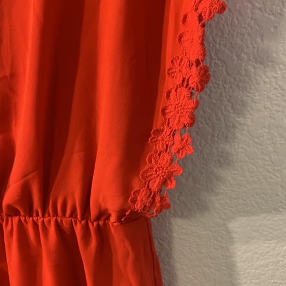 Red Romper - Picture 5 of 7